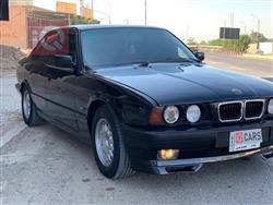 بي ام دبليو الفئة 5